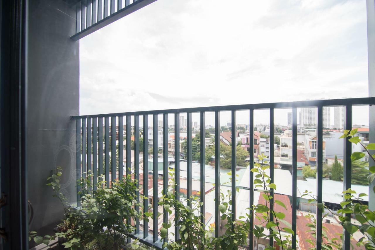 Reddoorz Plus @ Ung Van Khiem Street Хошимин Экстерьер фото